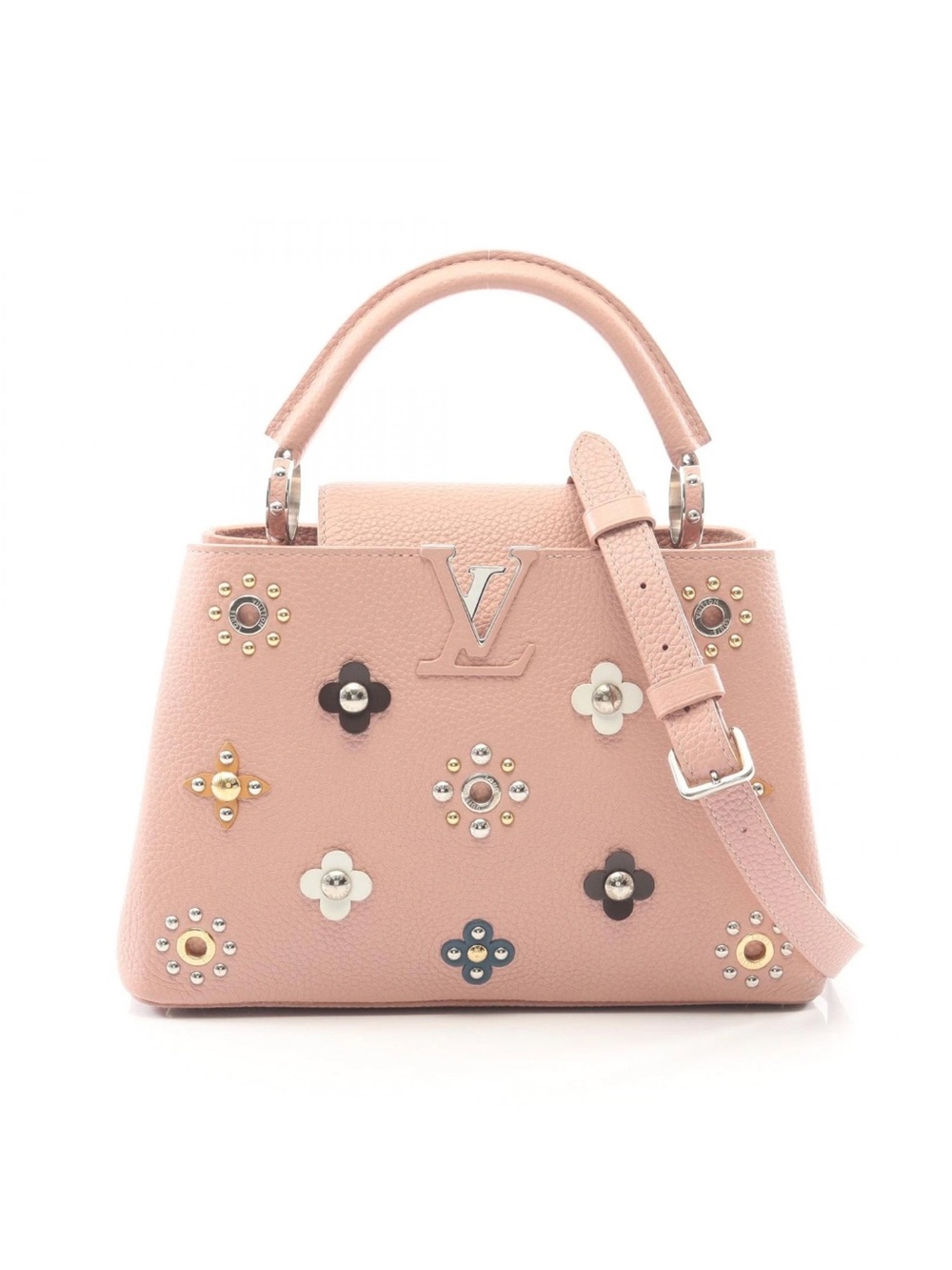 LV CAPUCINE BB LIMITED EDITION BAG